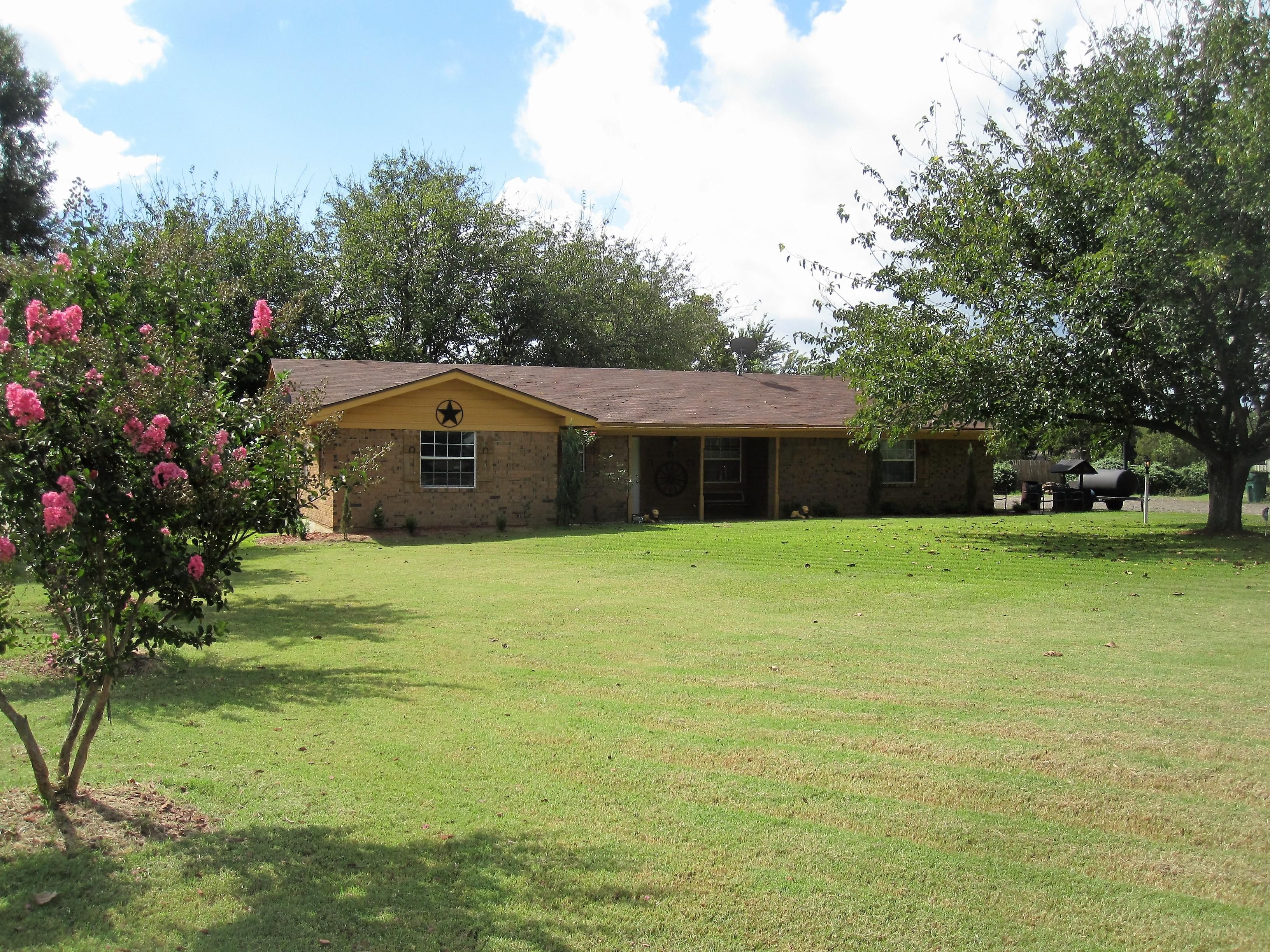 0.61 acres in Bosque County, Texas