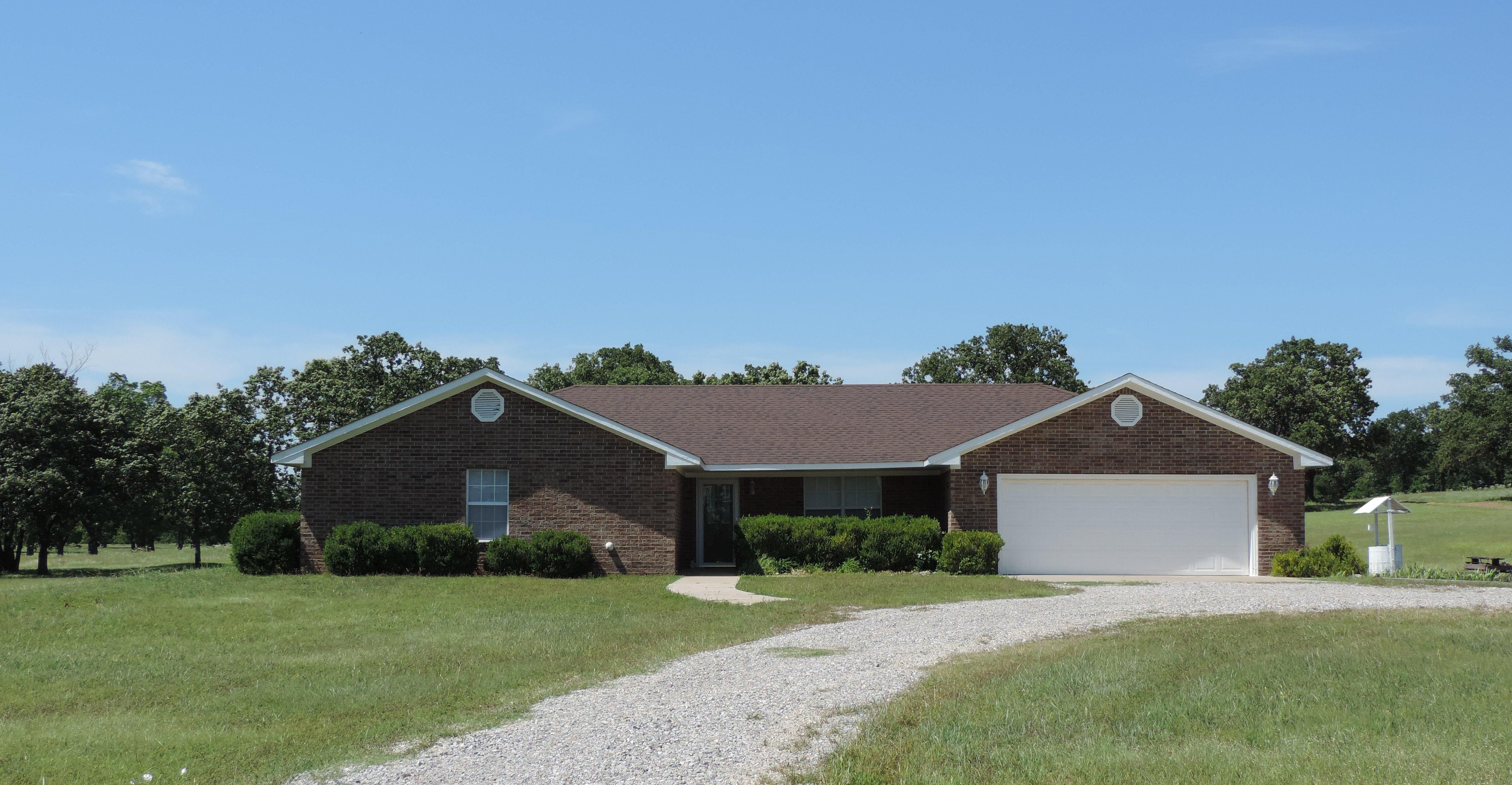 7 acres in Garvin County, Oklahoma