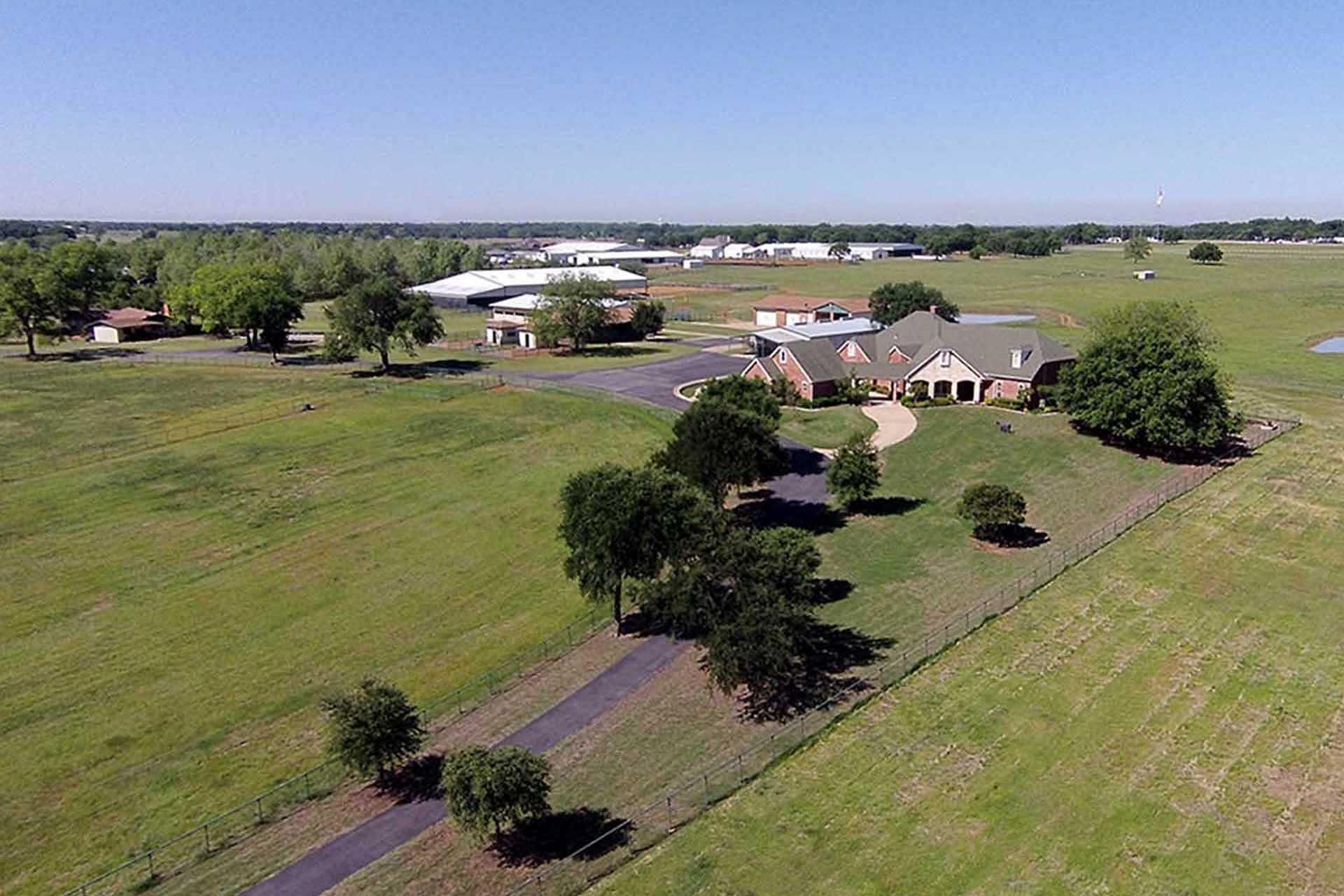 40.82 acres in Denton County, Texas
