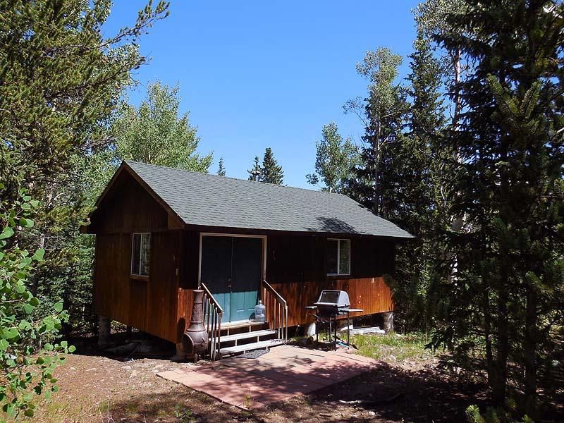 10 acres in Teller County, Colorado