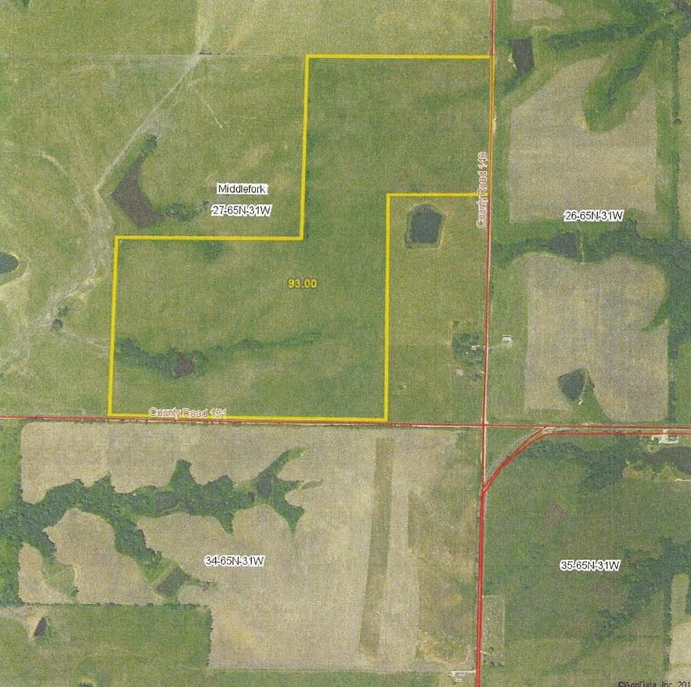 93.00 acres in Worth County, Missouri