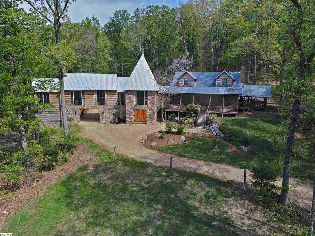 40.00 acres in Rockbridge County, Virginia