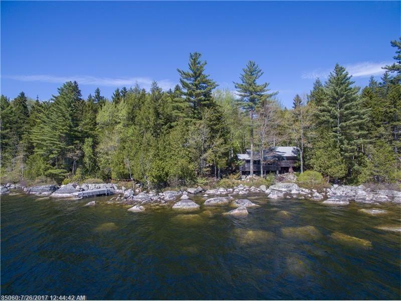 8.75 acres in Hancock County, Maine