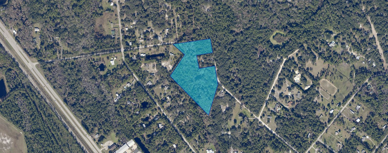 10 acres in Saint Johns County, Florida