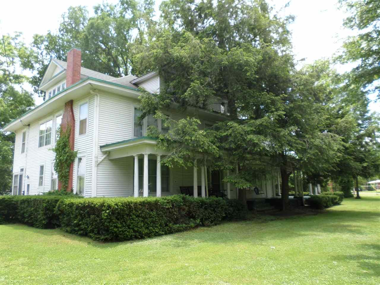 6.93 acres in Lawrence County, Ohio