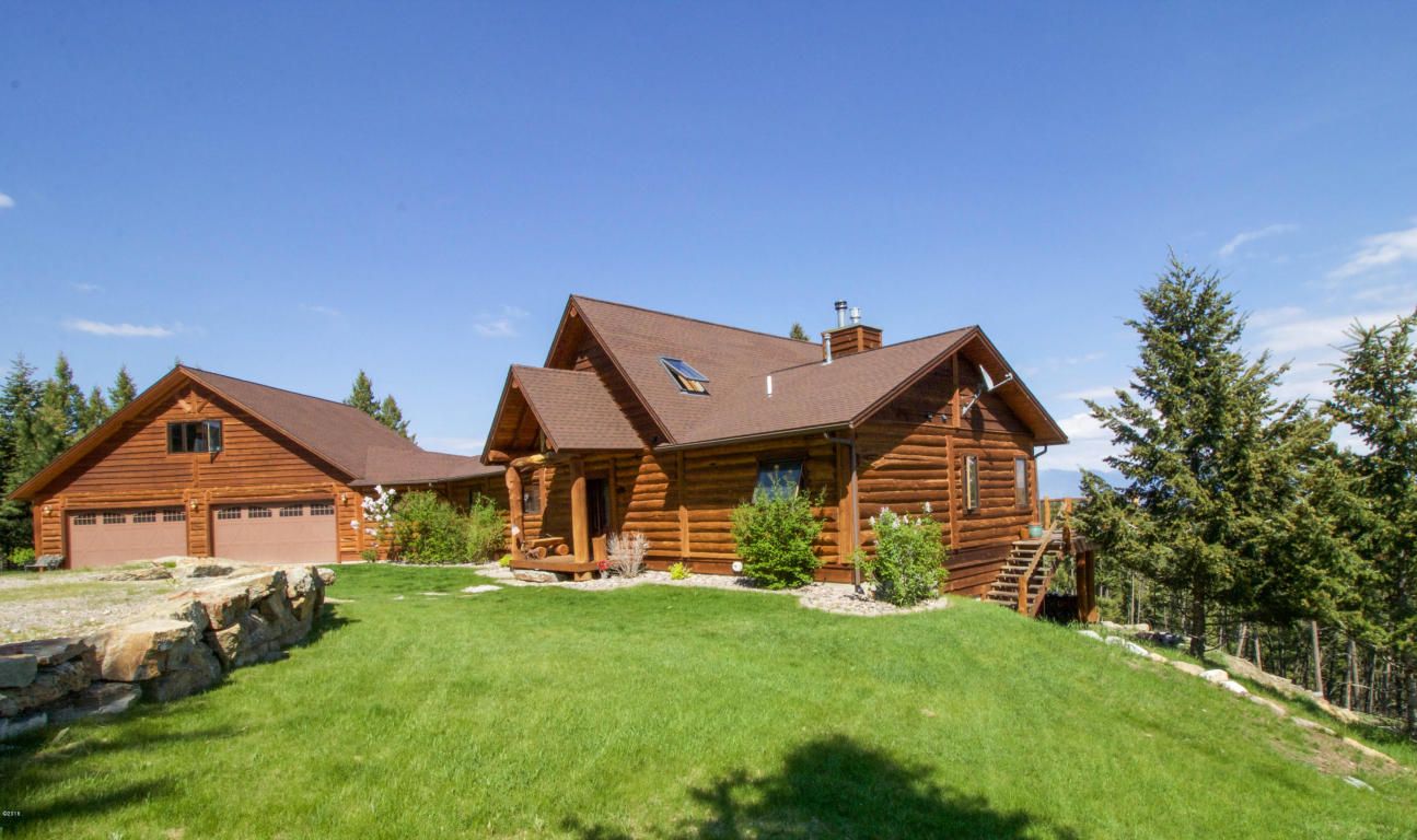 20.25 acres in Flathead County, Montana