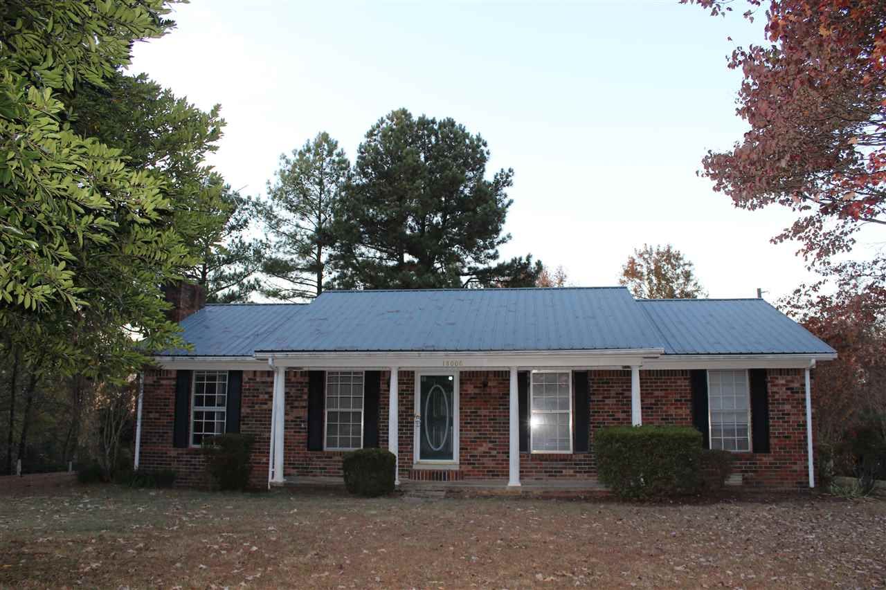 9 acres in Crockett County, Tennessee