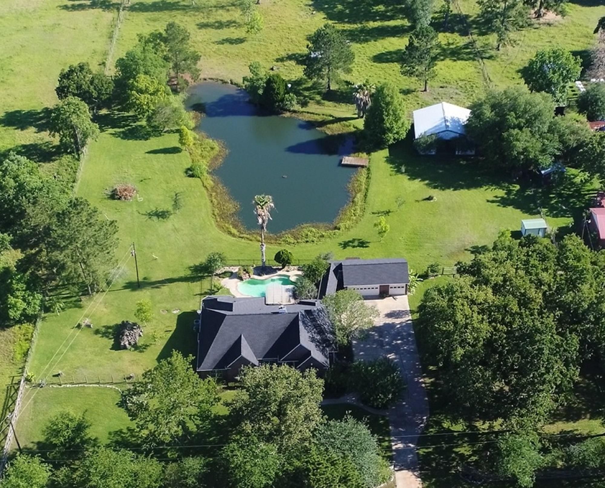 5 acres in Waller County, Texas