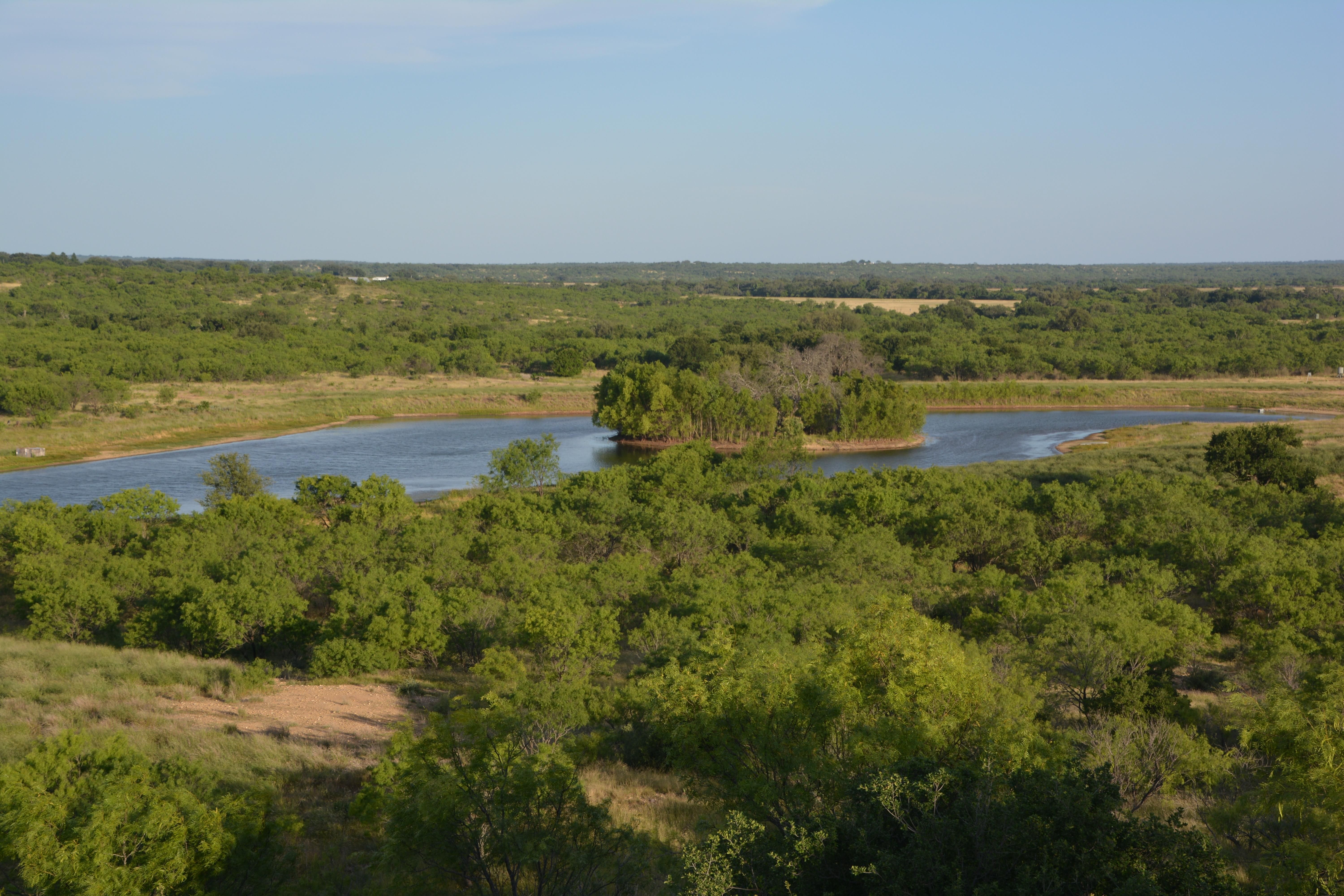 1,091 acres in Mills County, Texas