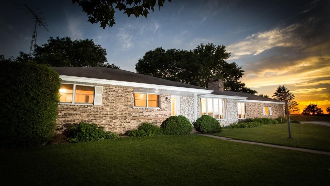 44 acres in Schuyler County, Illinois