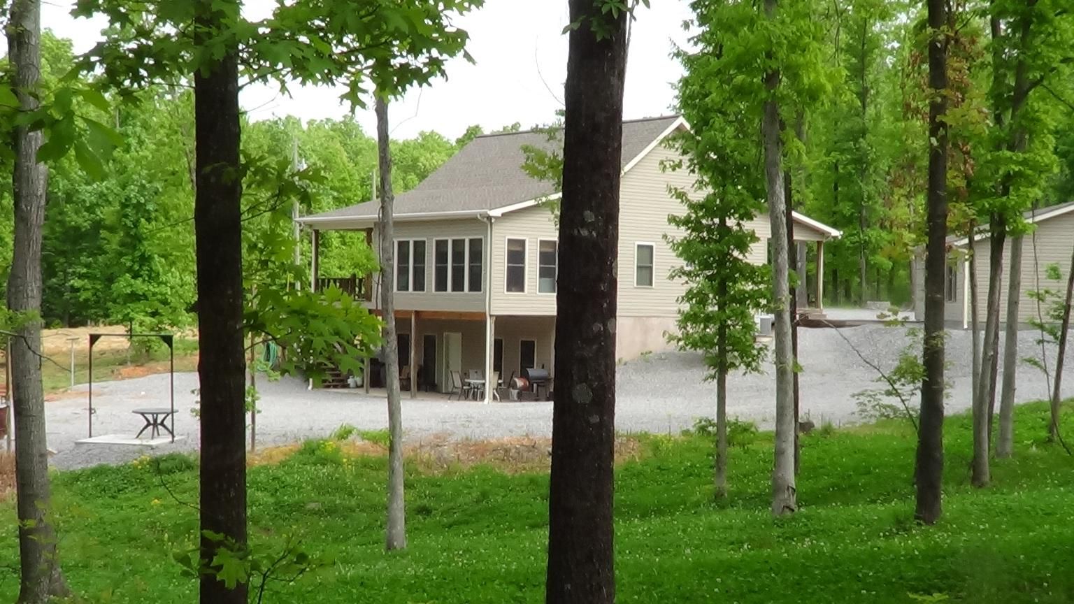 235 acres in Lyon County, Kentucky