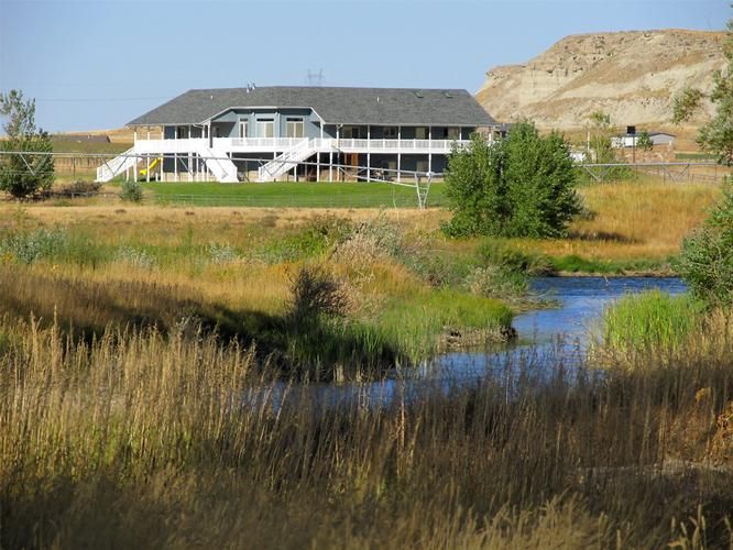 110 acres in Converse County, Wyoming