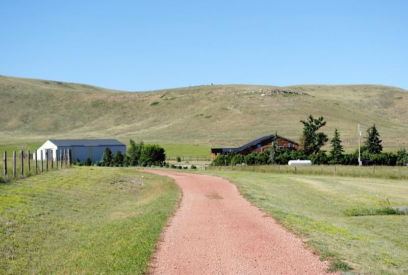 2,436 acres in Niobrara County, Wyoming