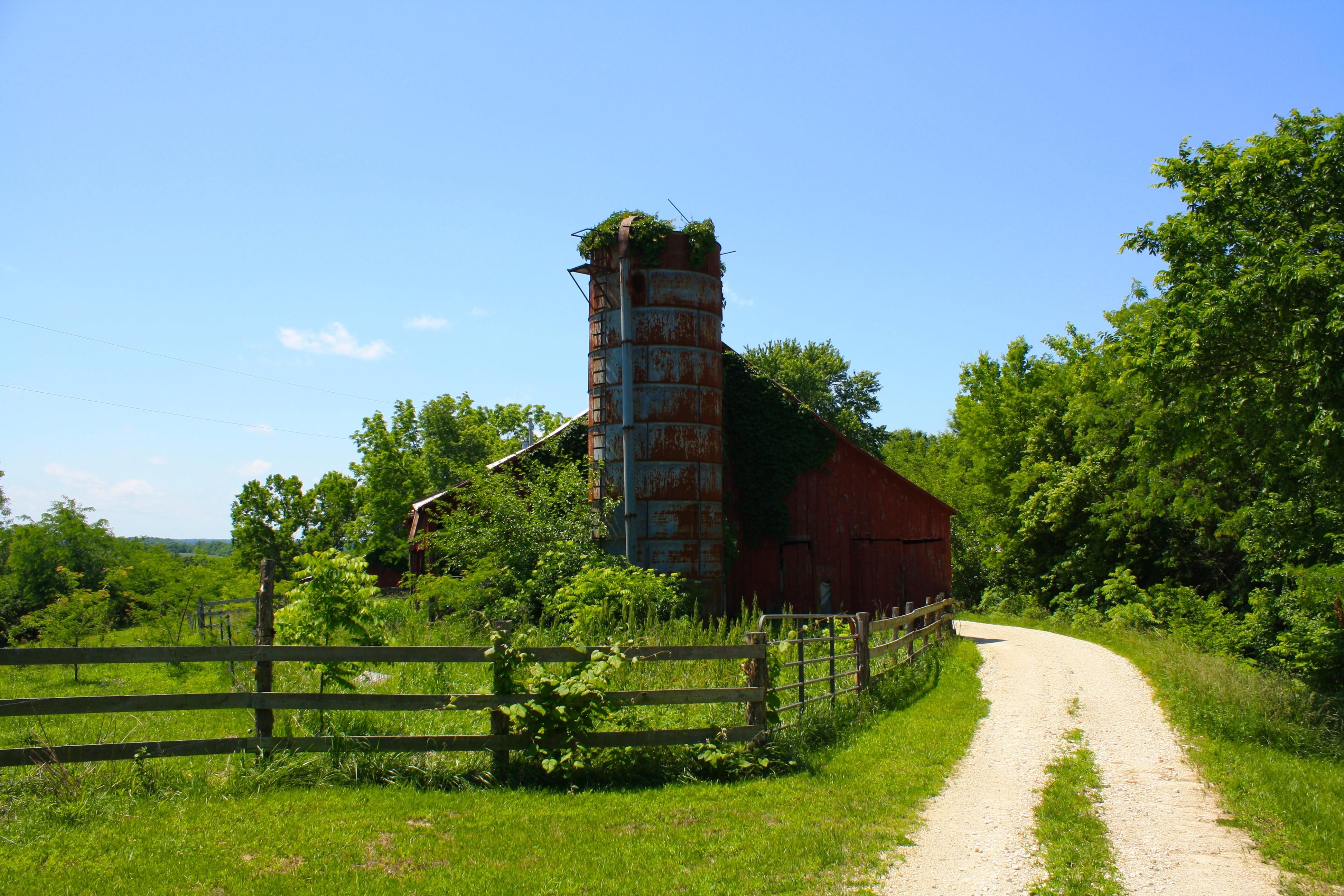 204 acres in Franklin County, Missouri
