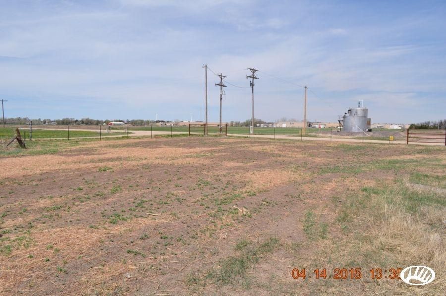20 acres in Rush County, Kansas
