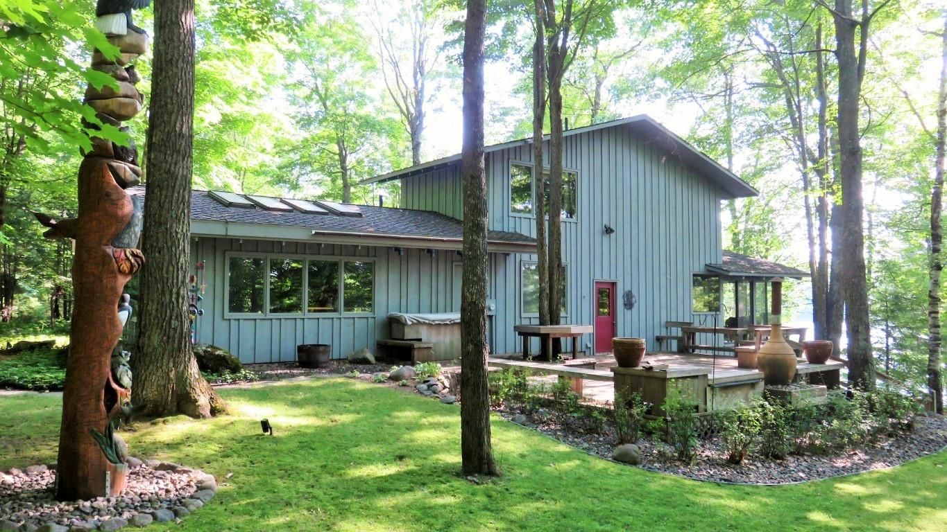 3.73 acres in Vilas County, Wisconsin