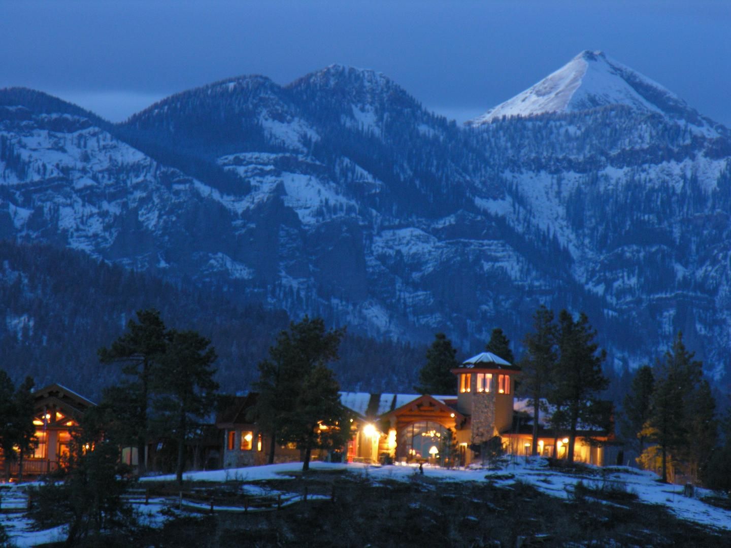 45.21 acres in Archuleta County, Colorado