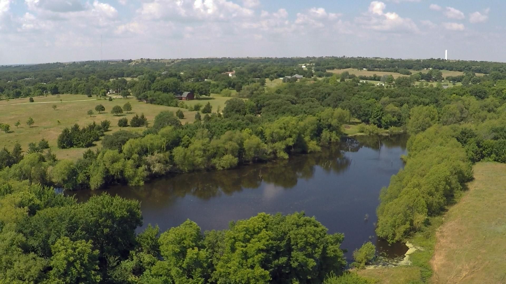 60 acres in Carter County, Oklahoma