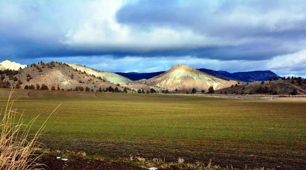 3,500 acres in Crook County, Oregon