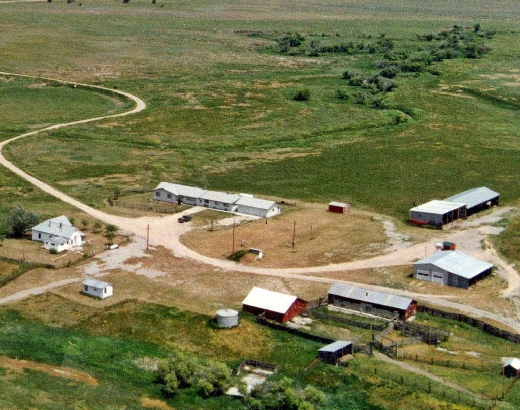 2,880 acres in Crook County, Wyoming