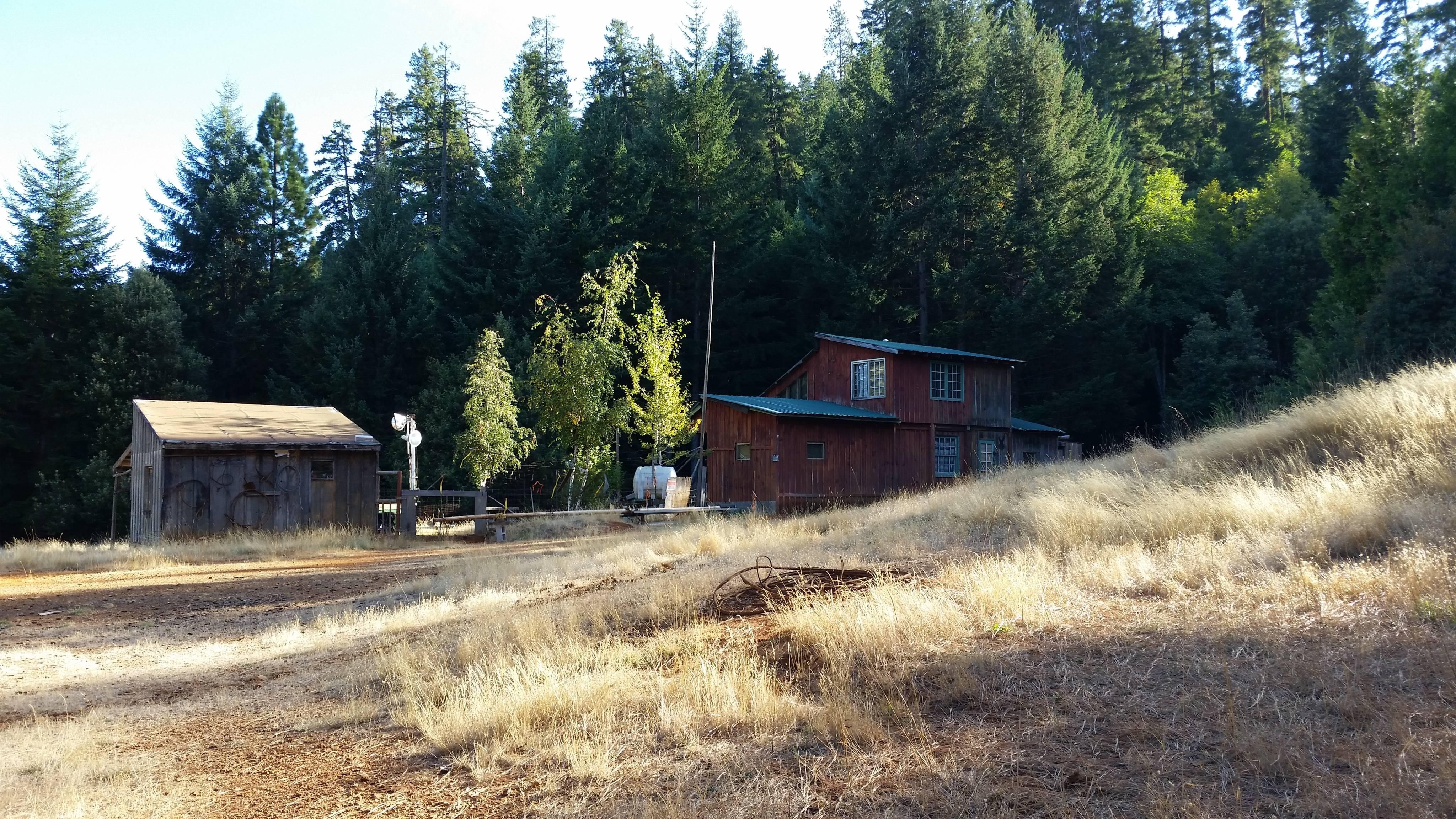 160 acres in Josephine County, Oregon
