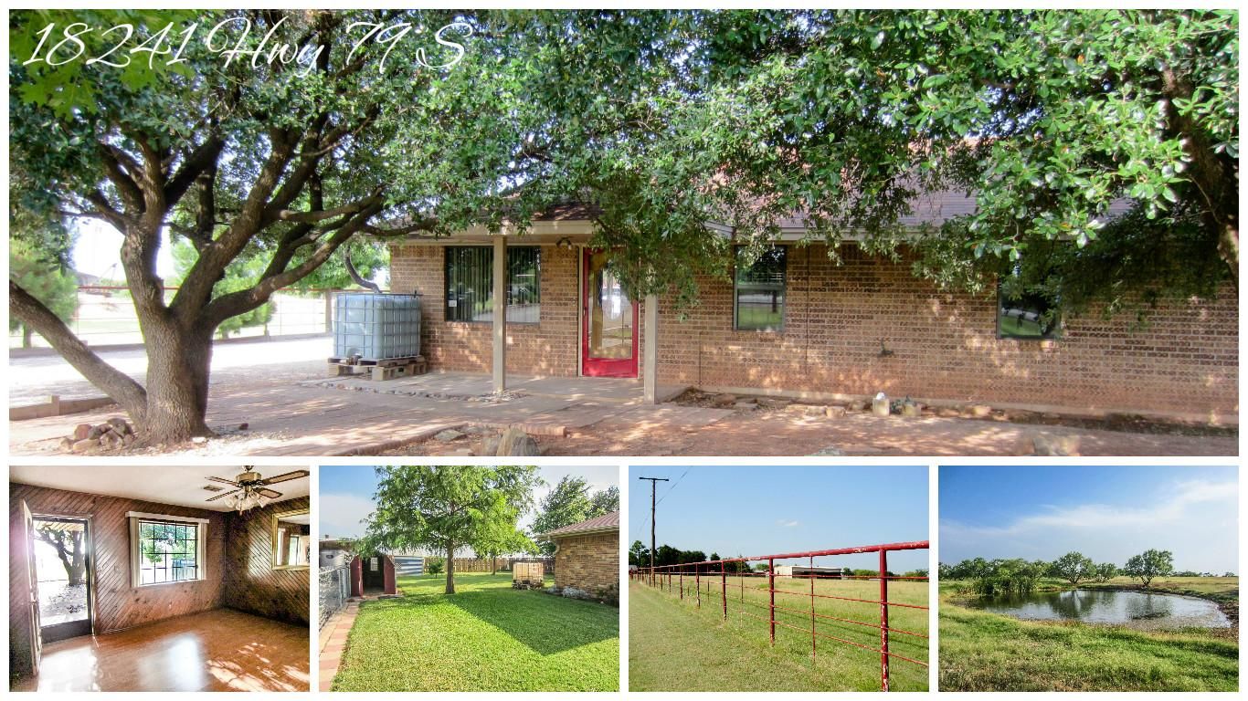 8.08 acres in Archer County, Texas