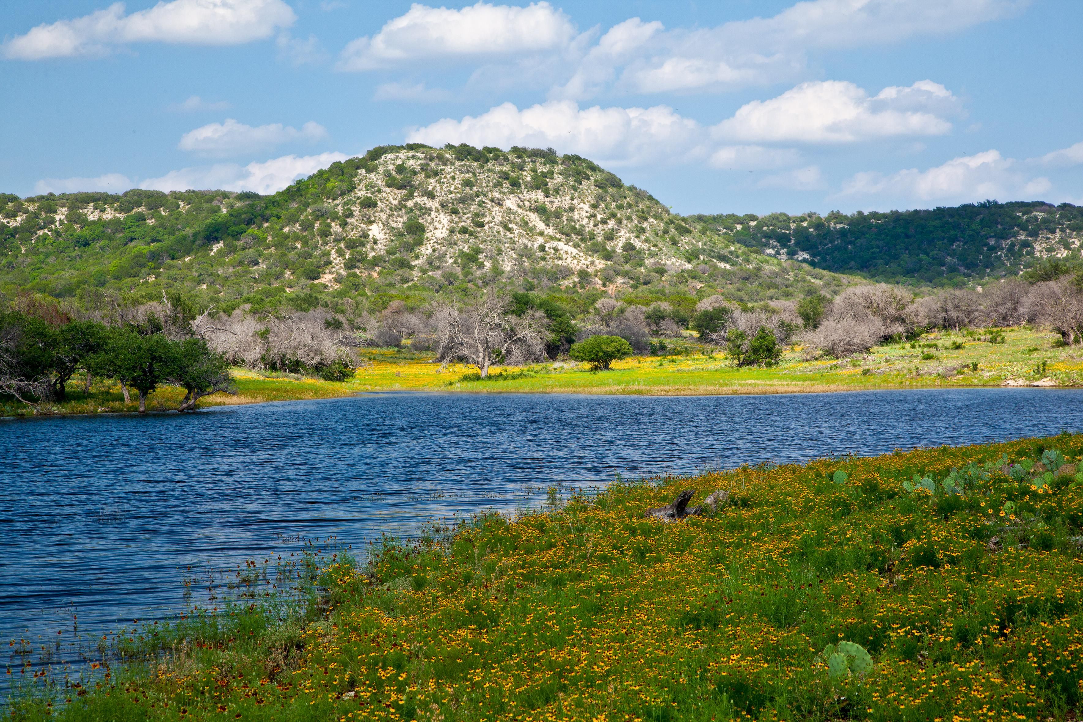 7343.00 acres in Kimble County, Texas