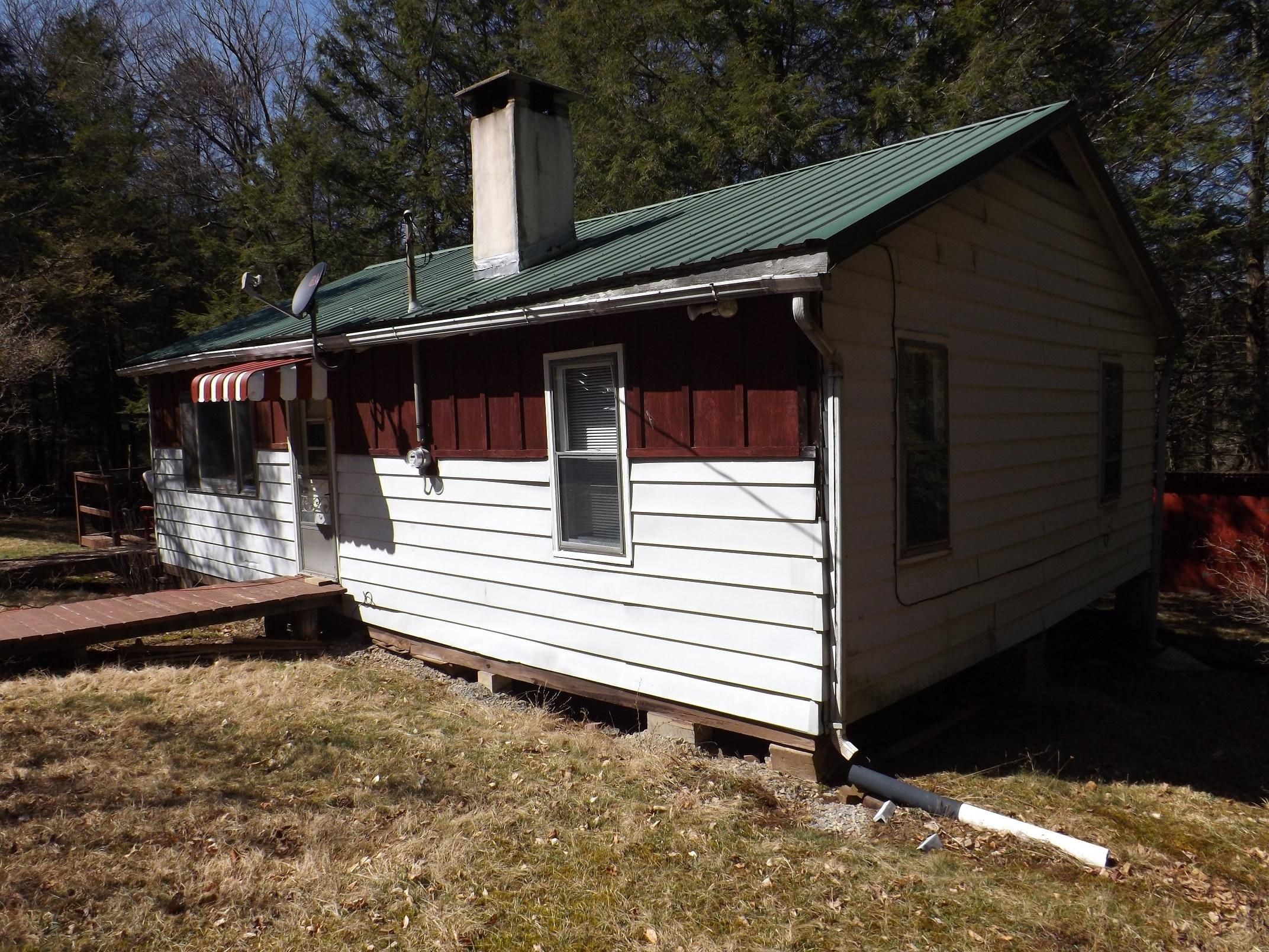 10.67 acres in Sullivan County, Pennsylvania