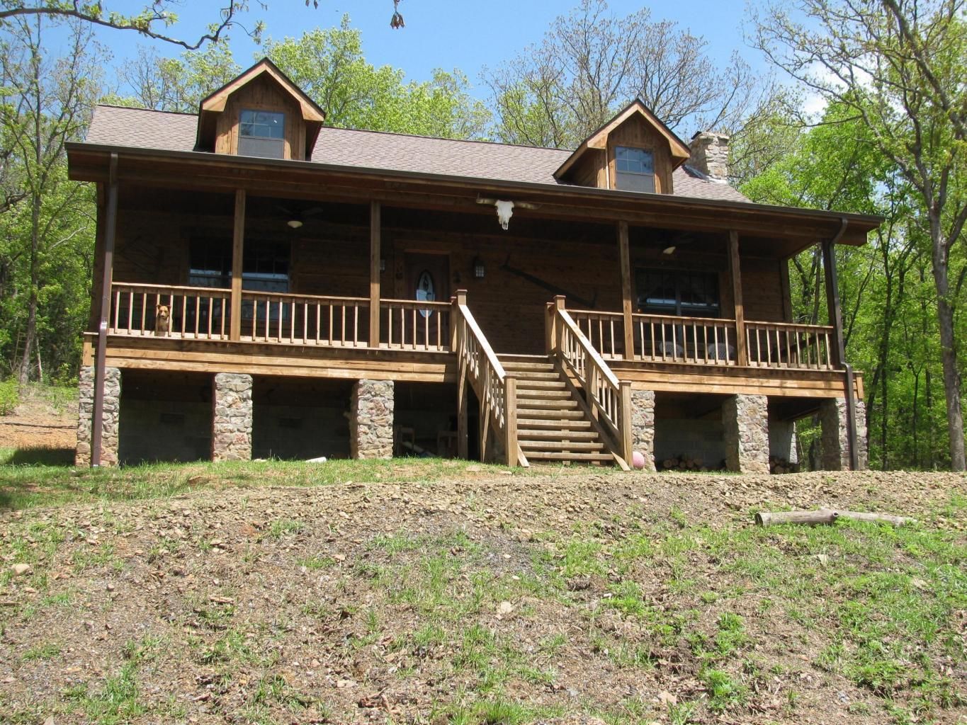 50 acres in Pope County, Arkansas