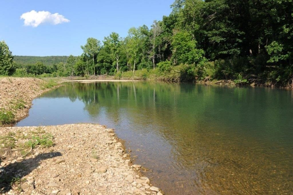 480 acres in Adair County, Oklahoma