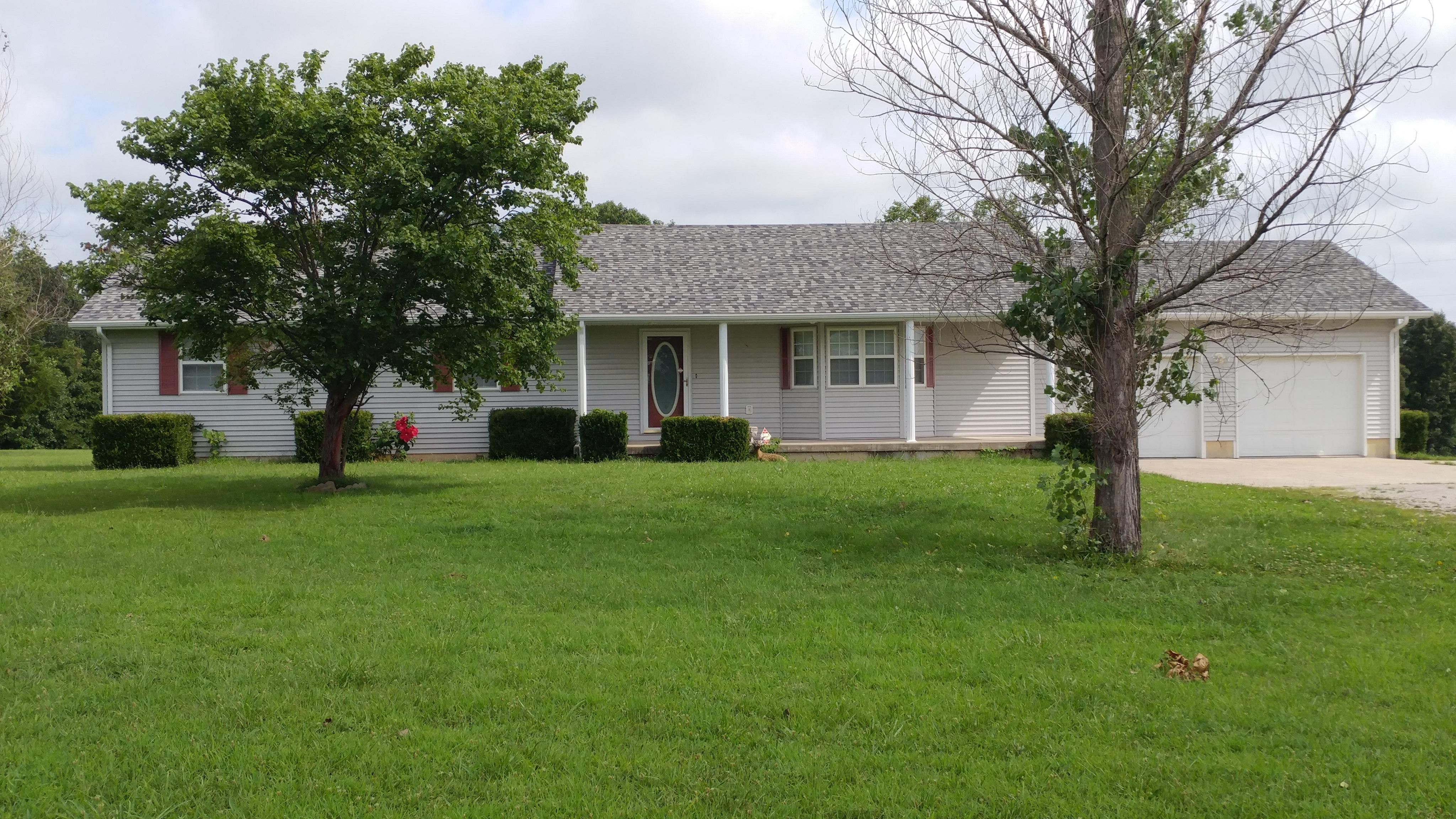 14 acres in Cedar County, Missouri