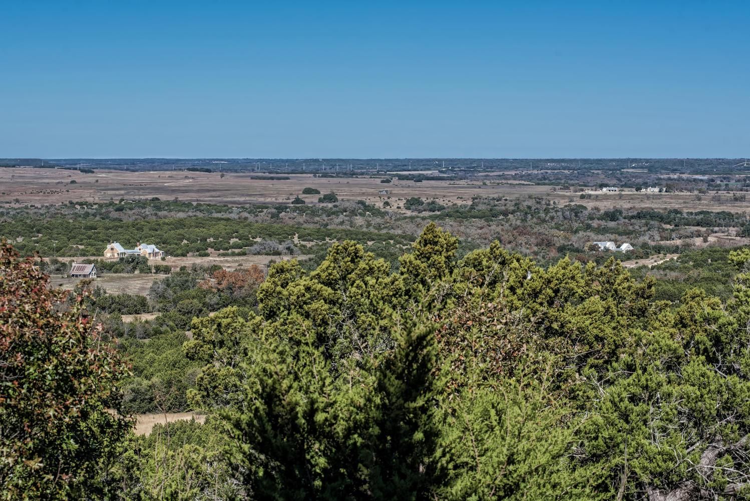 47 acres in Bosque County, Texas