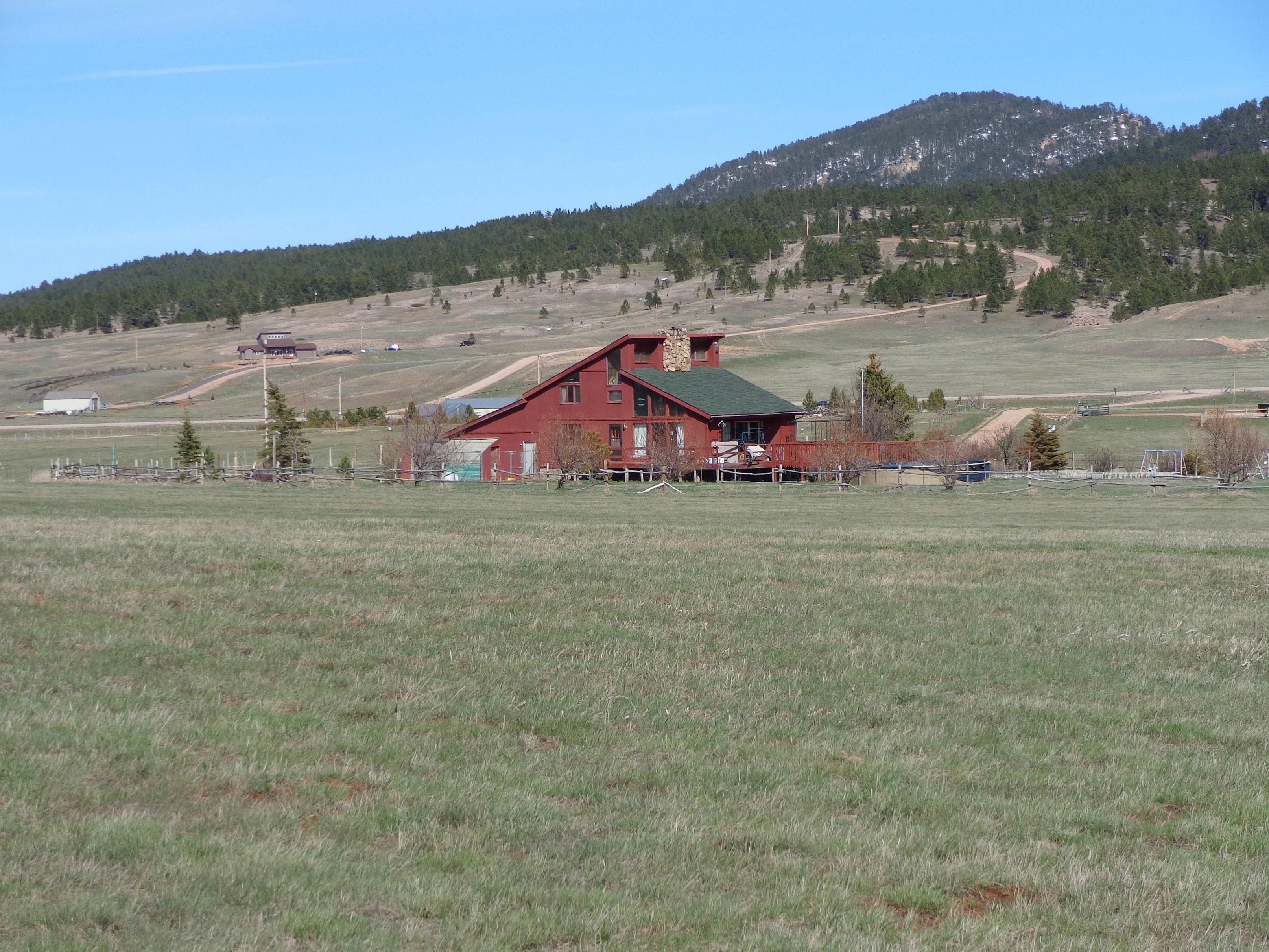 48.44 acres in Crook County, Wyoming
