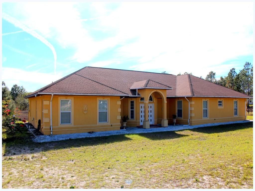 9.8 acres in Marion County, Florida