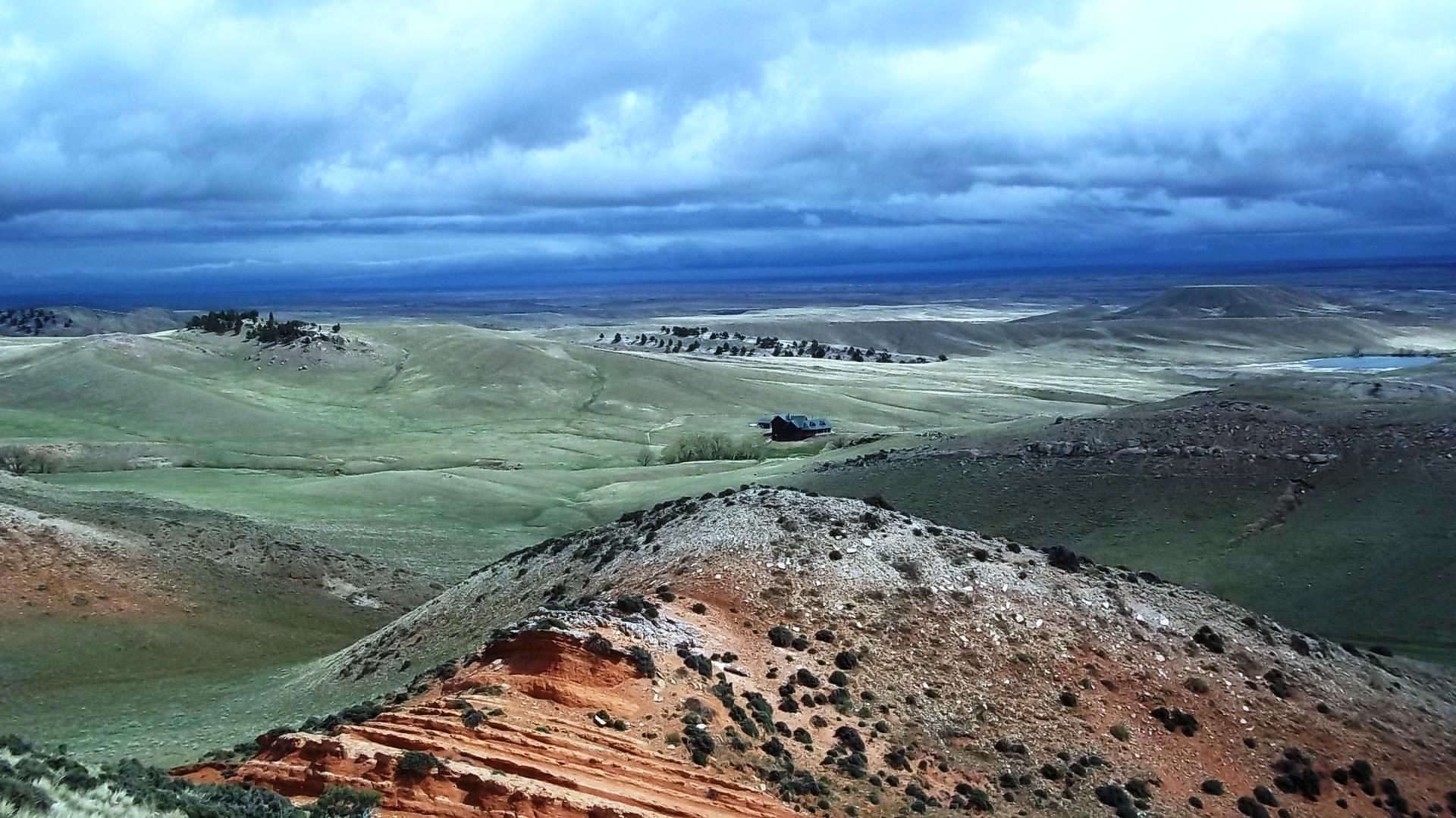 2,570 acres in Johnson County, Wyoming