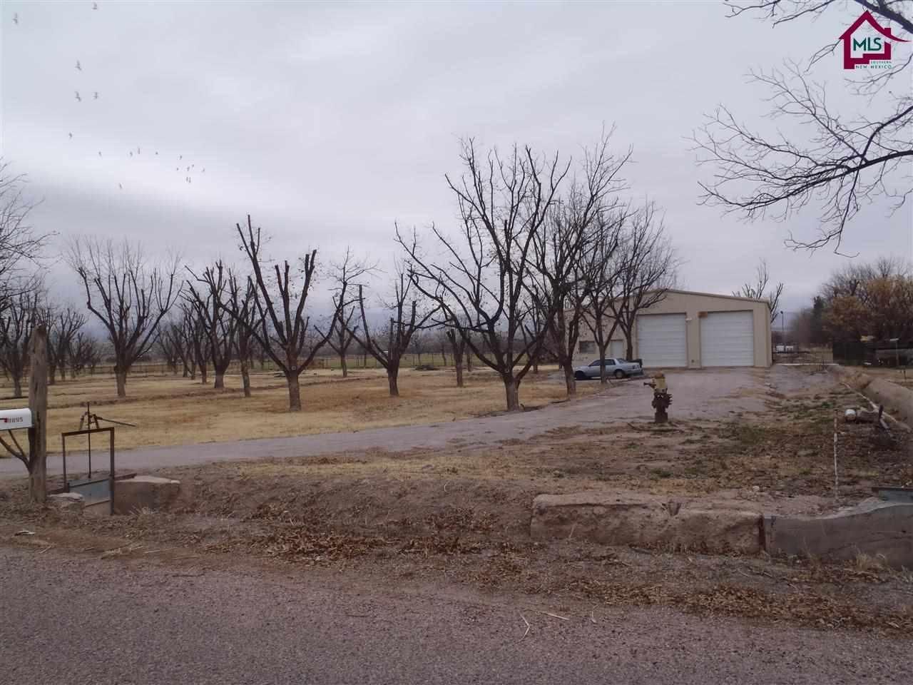 1.84 acres in Dona Ana County, New Mexico