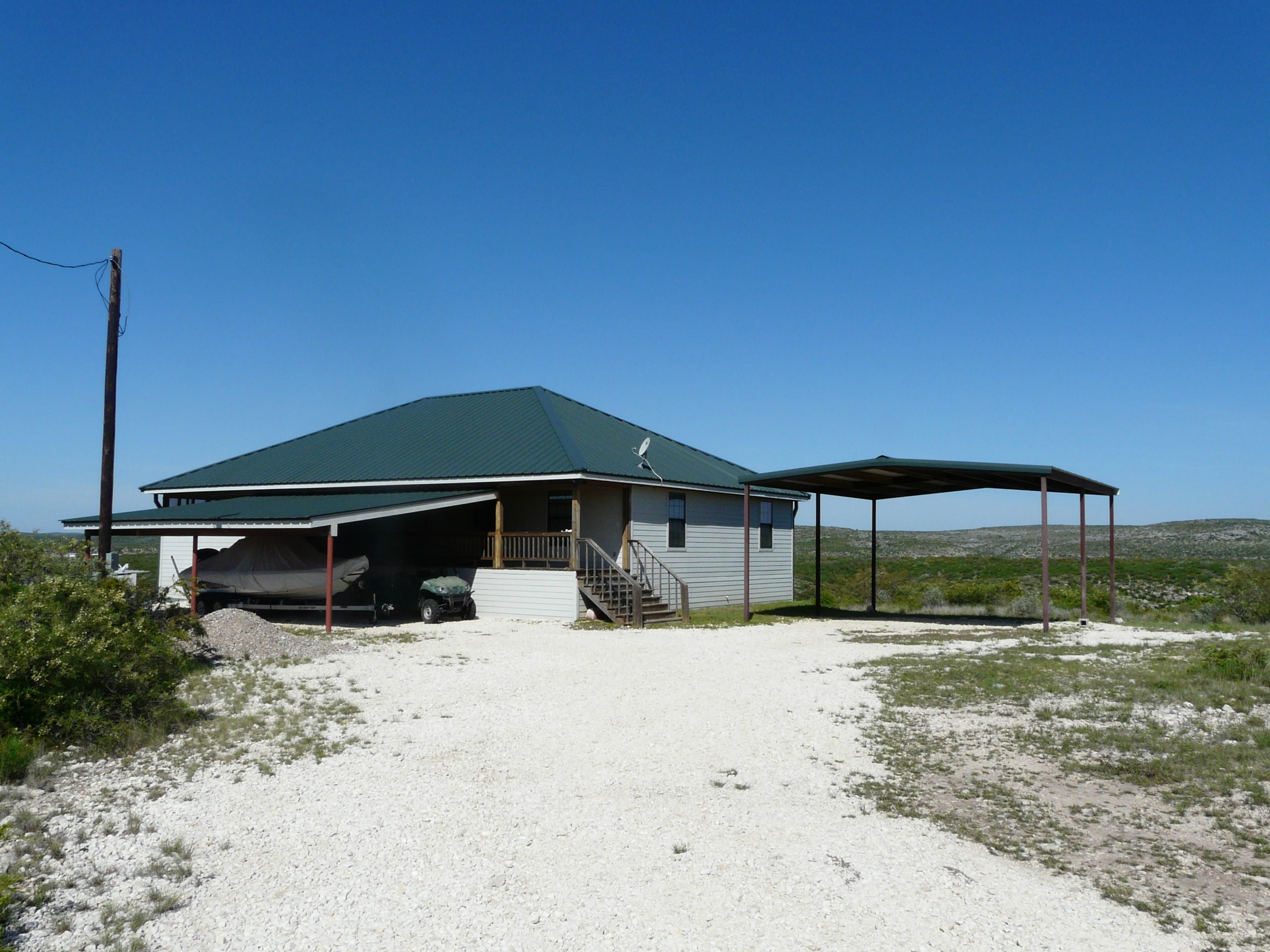 43.6 acres in Val Verde County, Texas
