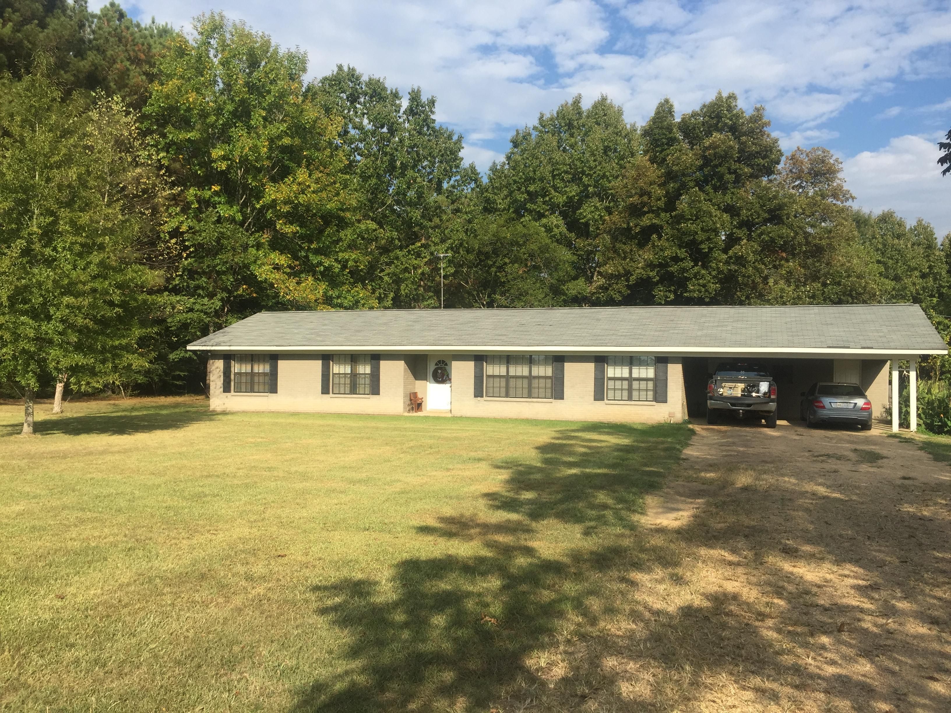 6 acres in Noxubee County, Mississippi