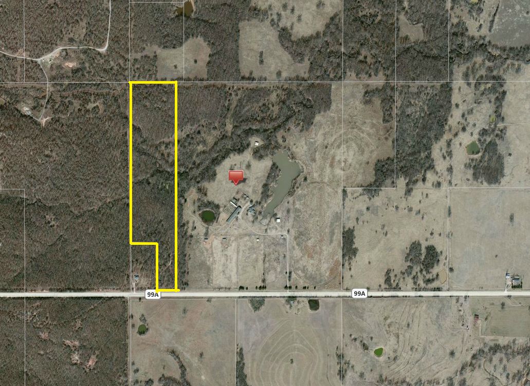 35.00 acres in Seminole County, Oklahoma
