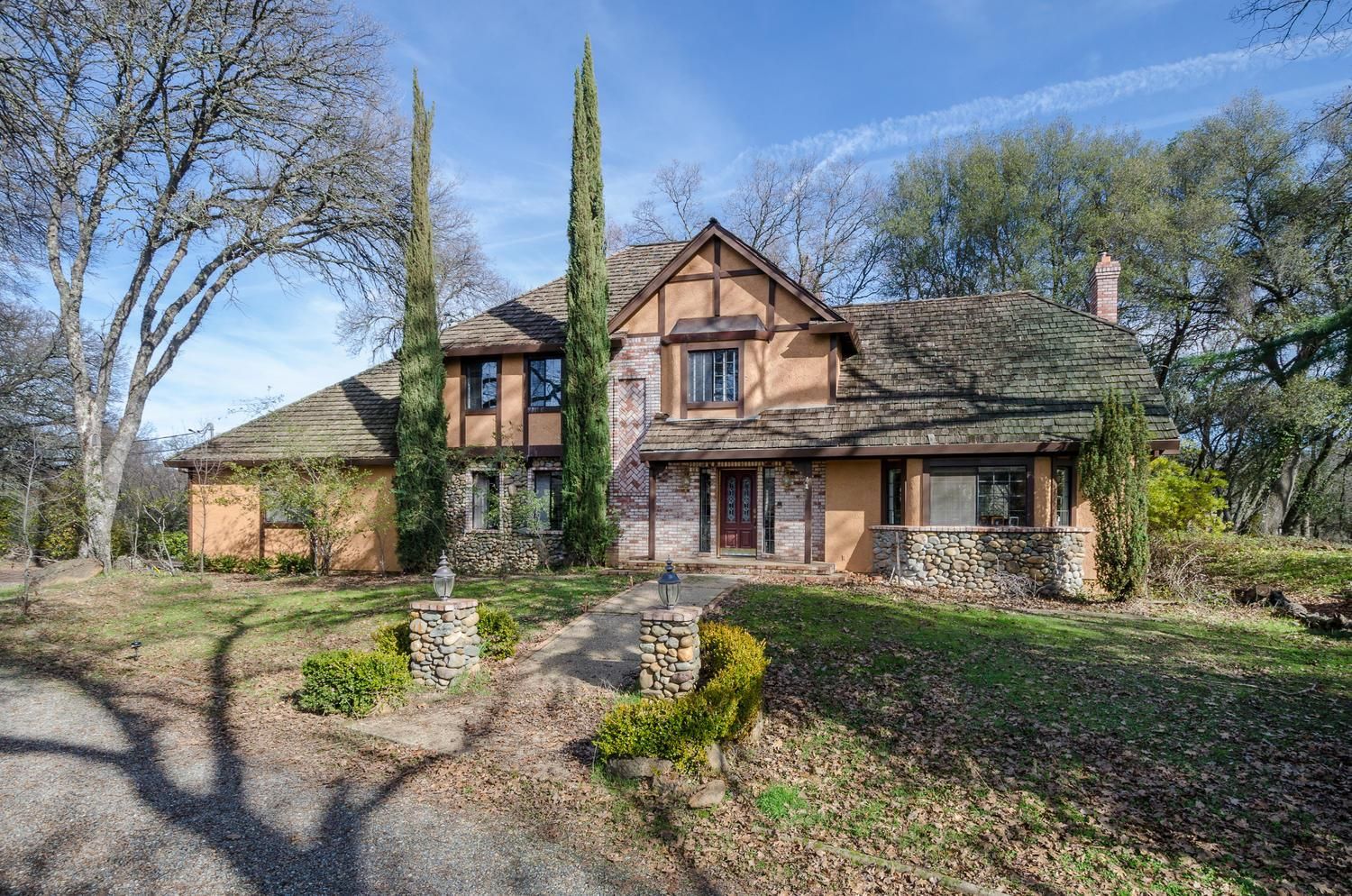 4.48 acres in El Dorado County, California