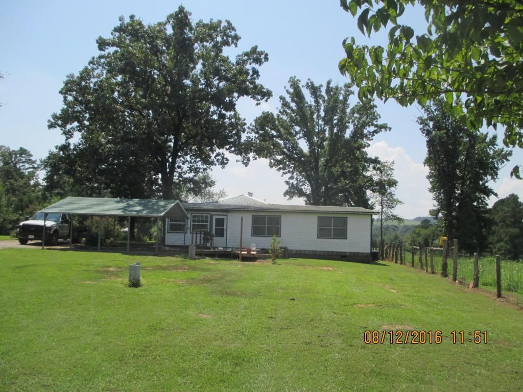 9.84 acres in Johnson County, Arkansas