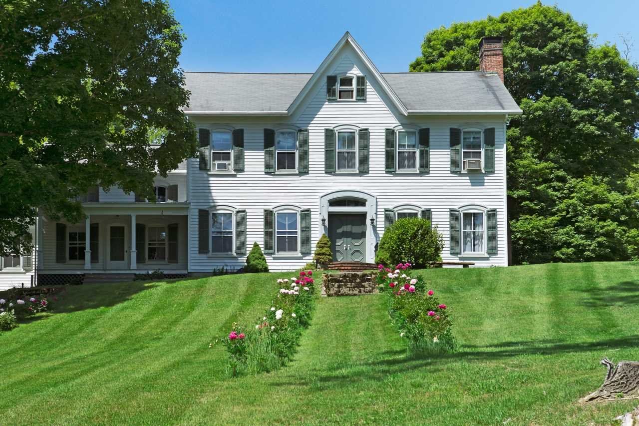 13 acres in Dutchess County, New York