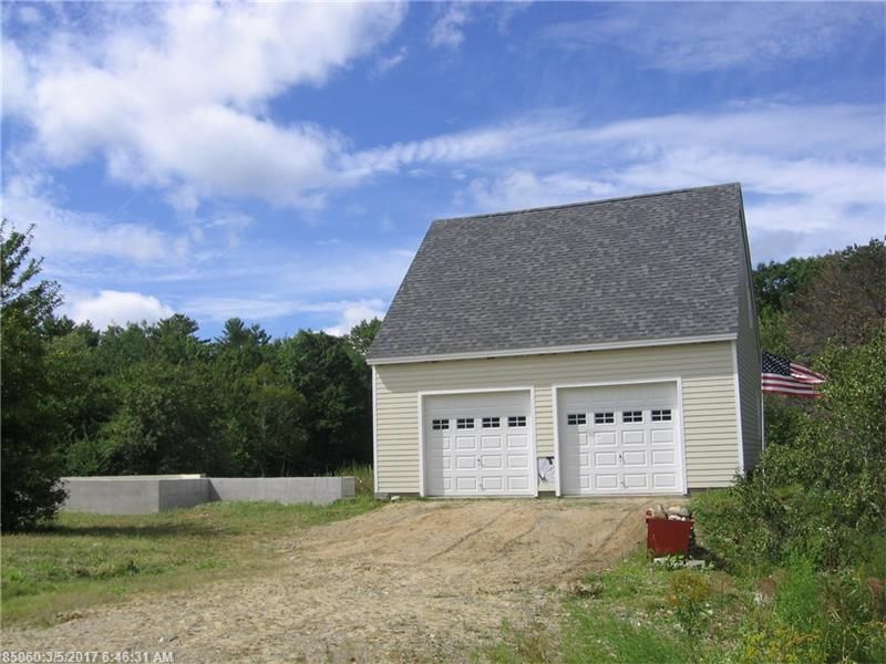 26 acres in Knox County, Maine