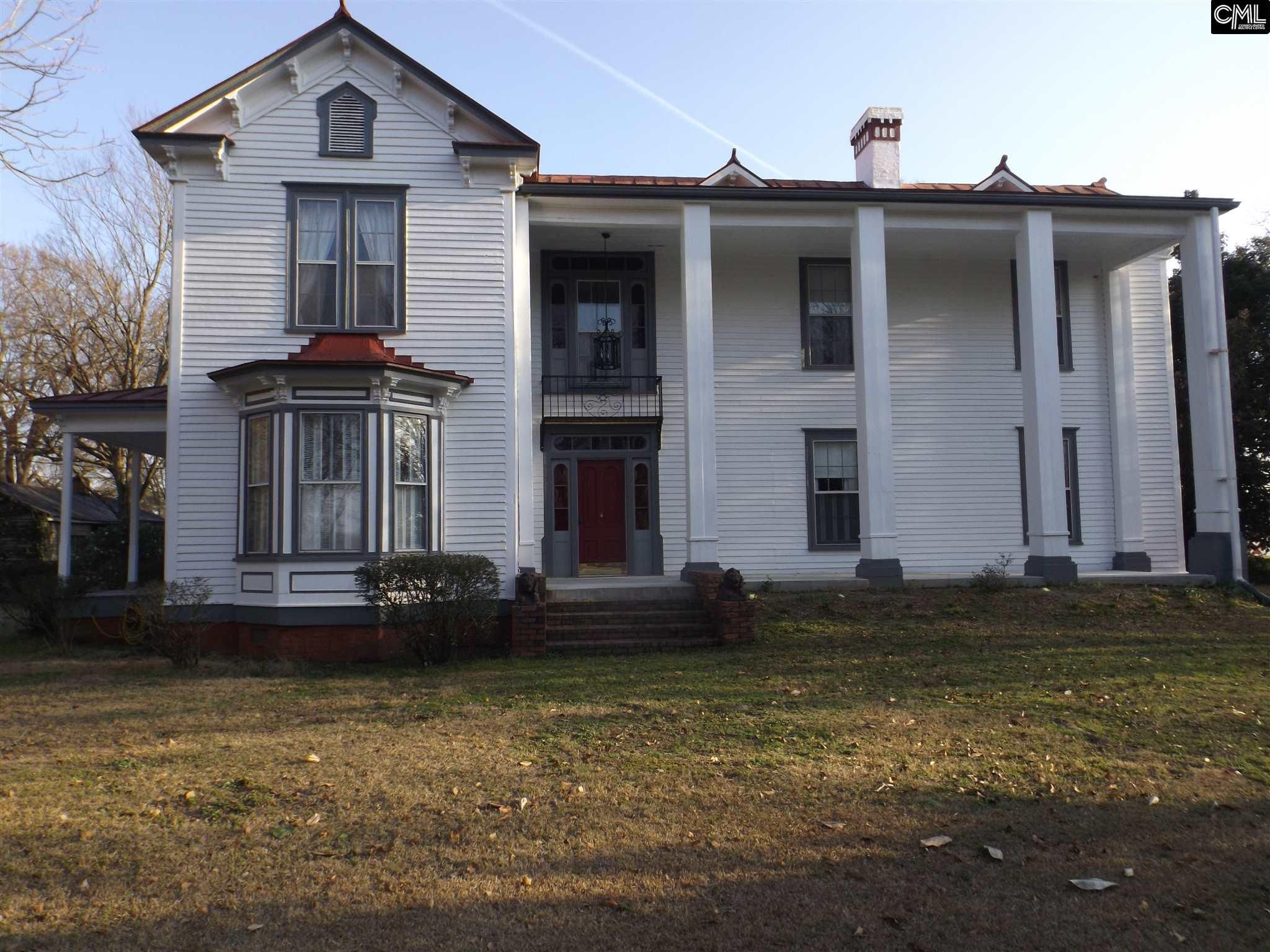 5 acres in Marlboro County, South Carolina