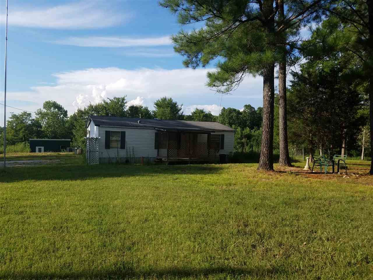 11 acres in McNairy County, Tennessee