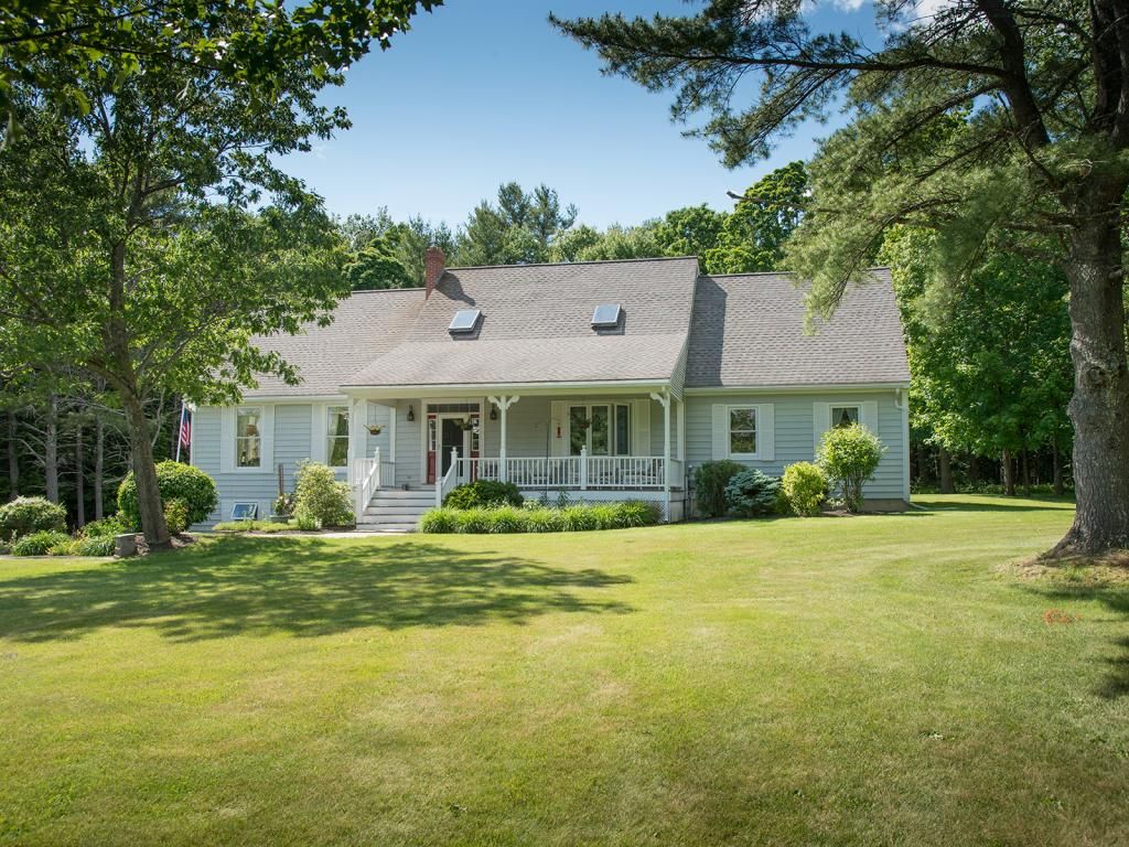 10.26 acres in York County, Maine