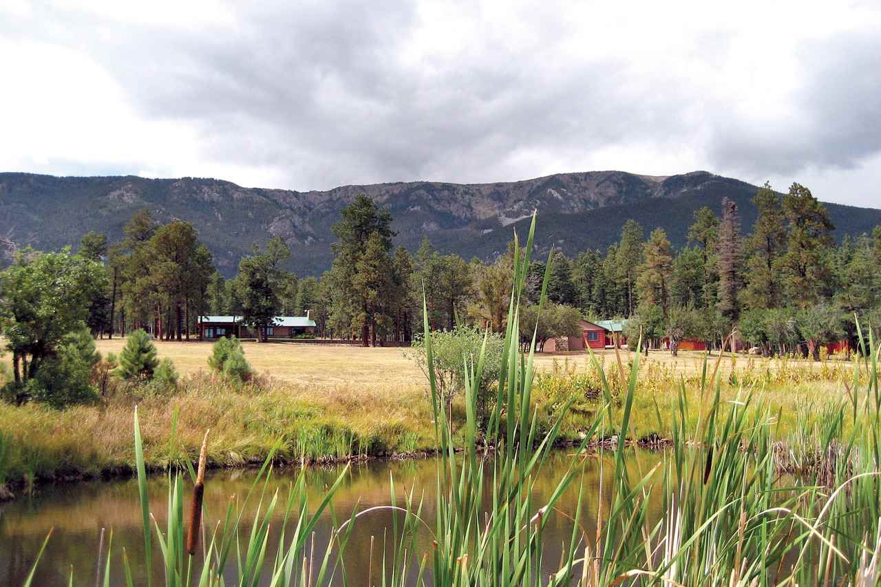 495.7 acres in Mora County, New Mexico