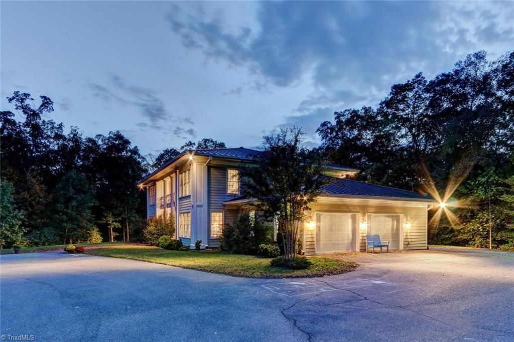 32 acres in Rockingham County, North Carolina