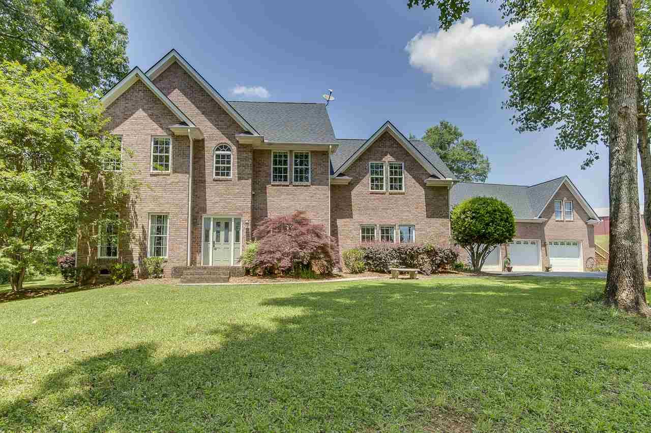 27.04 acres in Pickens County, South Carolina