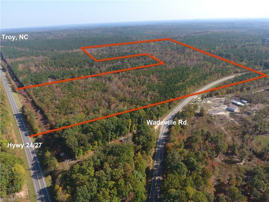 78.46 acres in Montgomery County, North Carolina